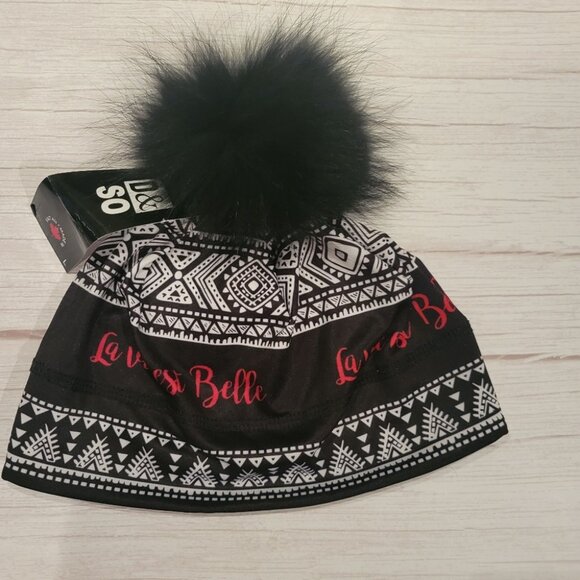 A&A La Vie est Belle Women’s Tuque - Picture 2 of 5
